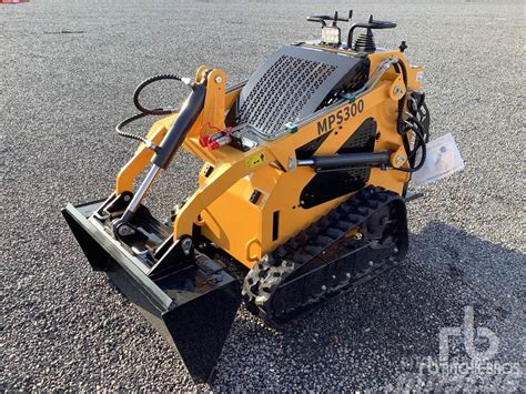 machpro skid steer loaders